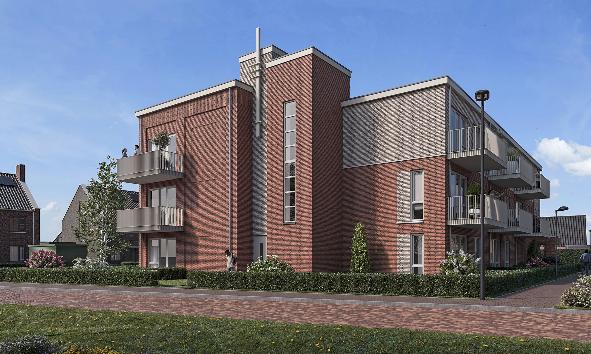 Start verkoop fase 3