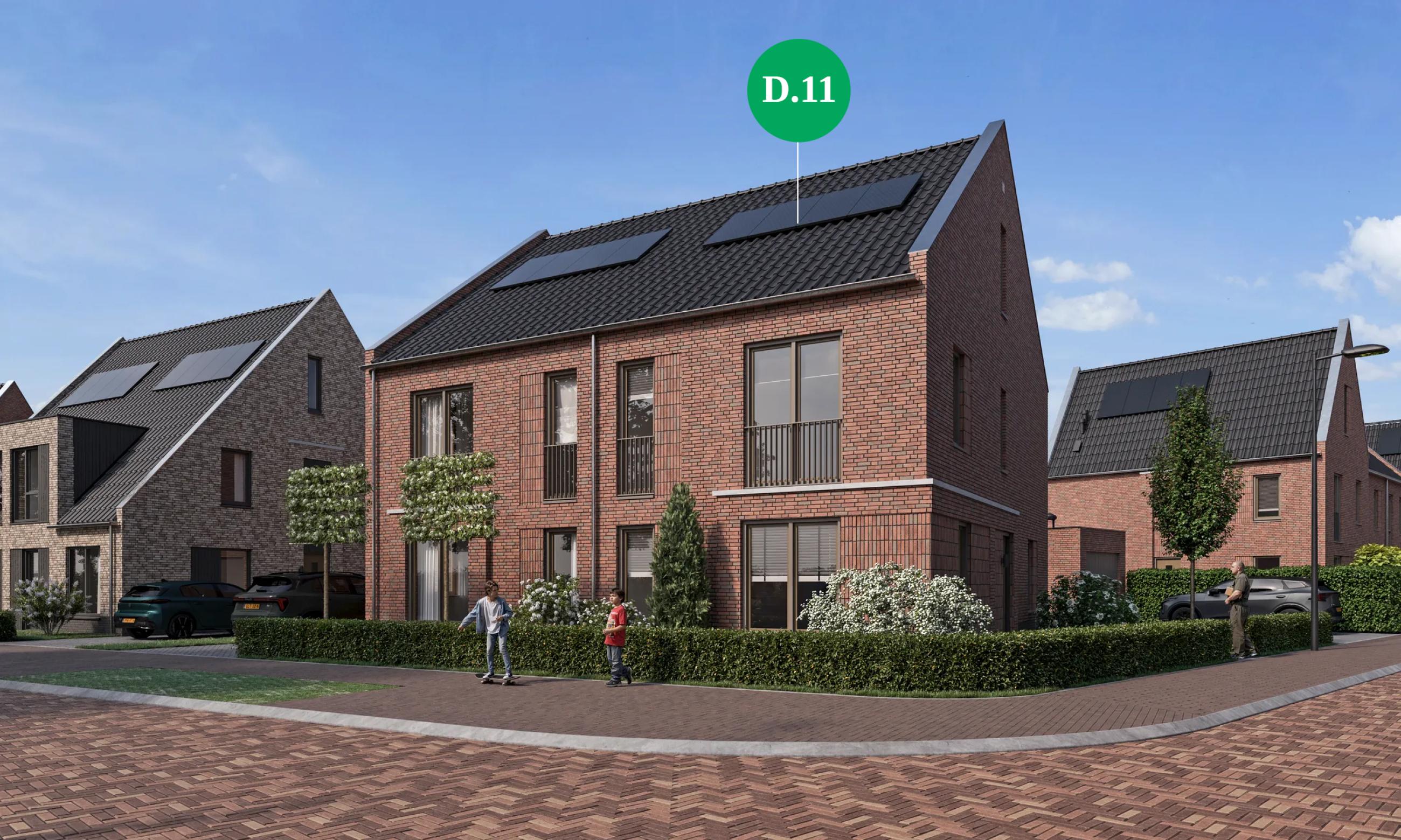 Bouwnummer D.11