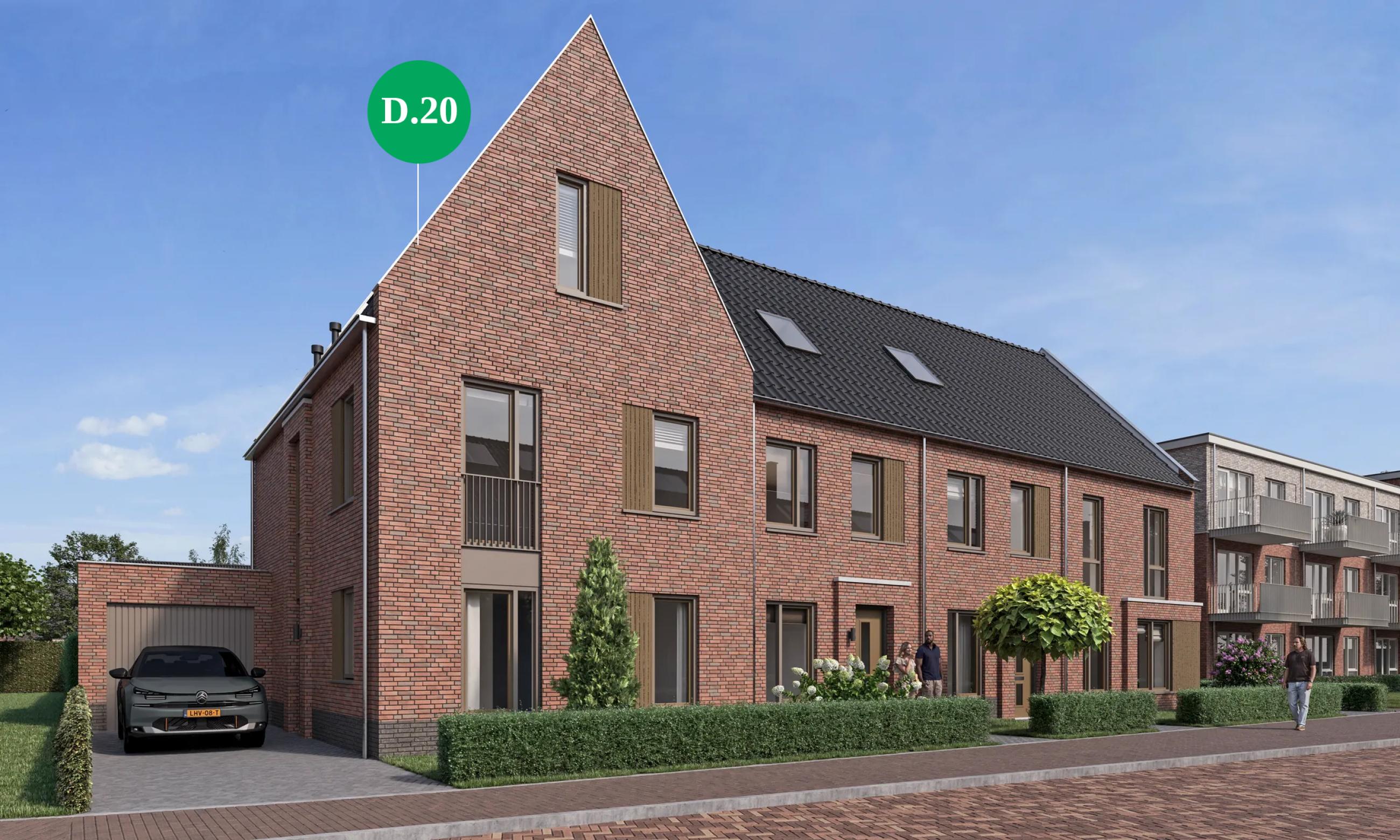 Bouwnummer D.20