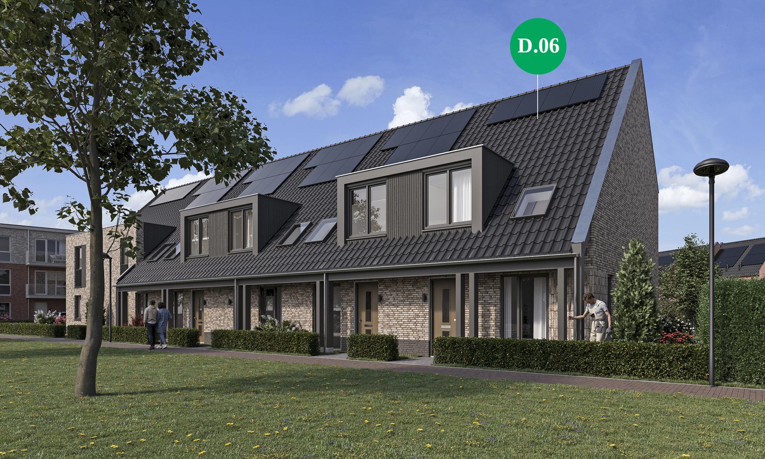 Bouwnummer D.06