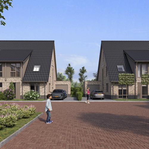 Blok G-6 en G-7