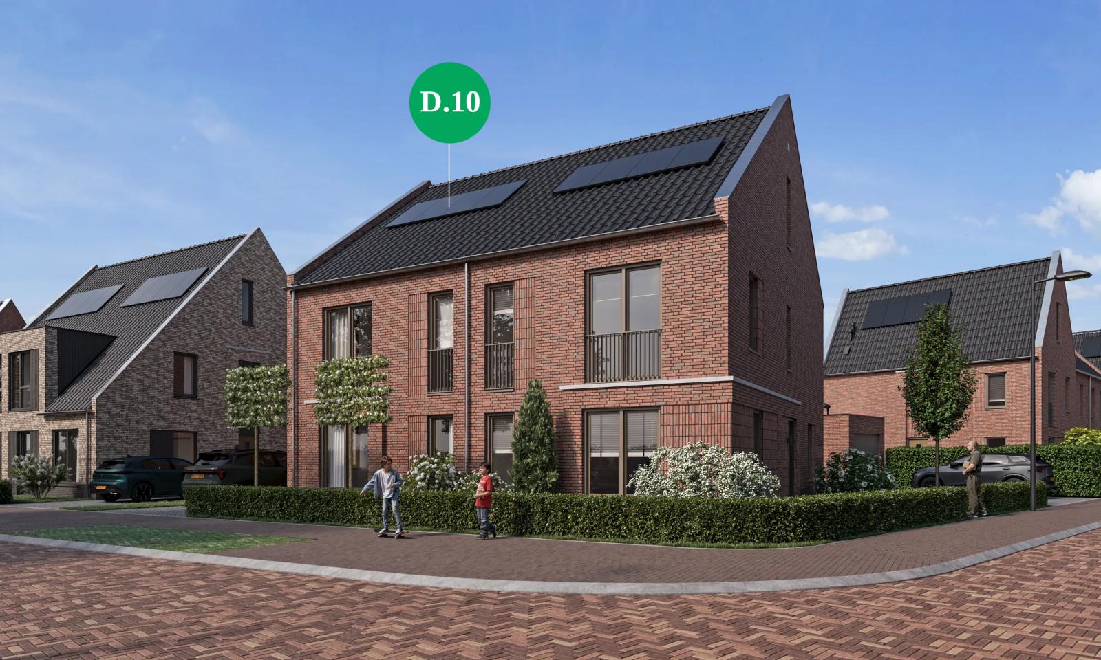 Bouwnummer D.10