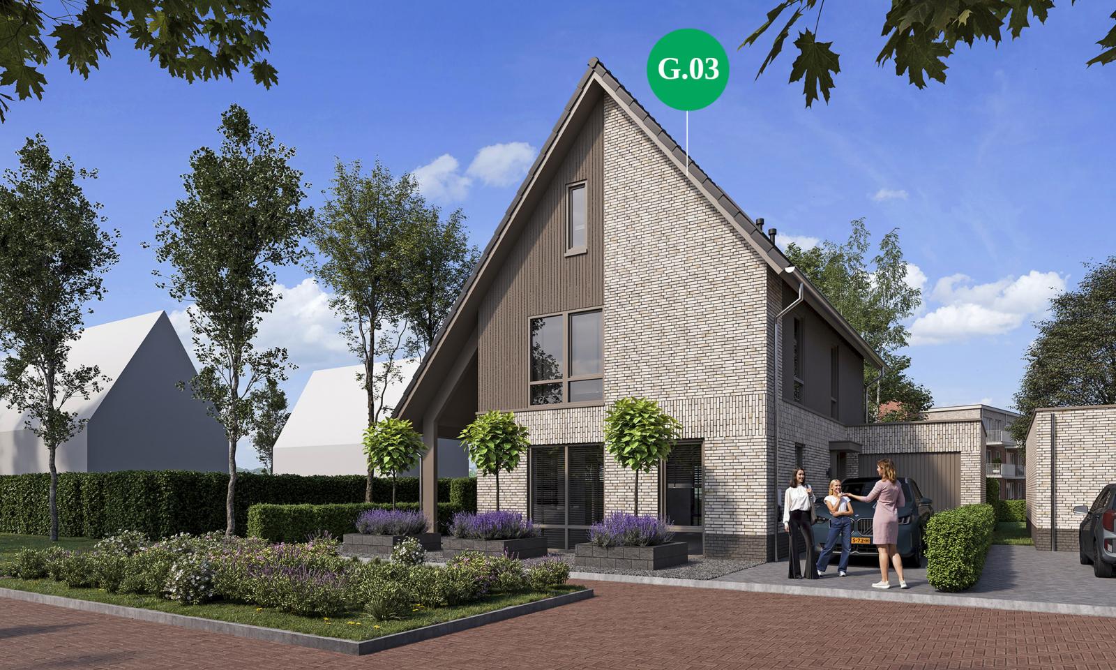 Bouwnummer G.03