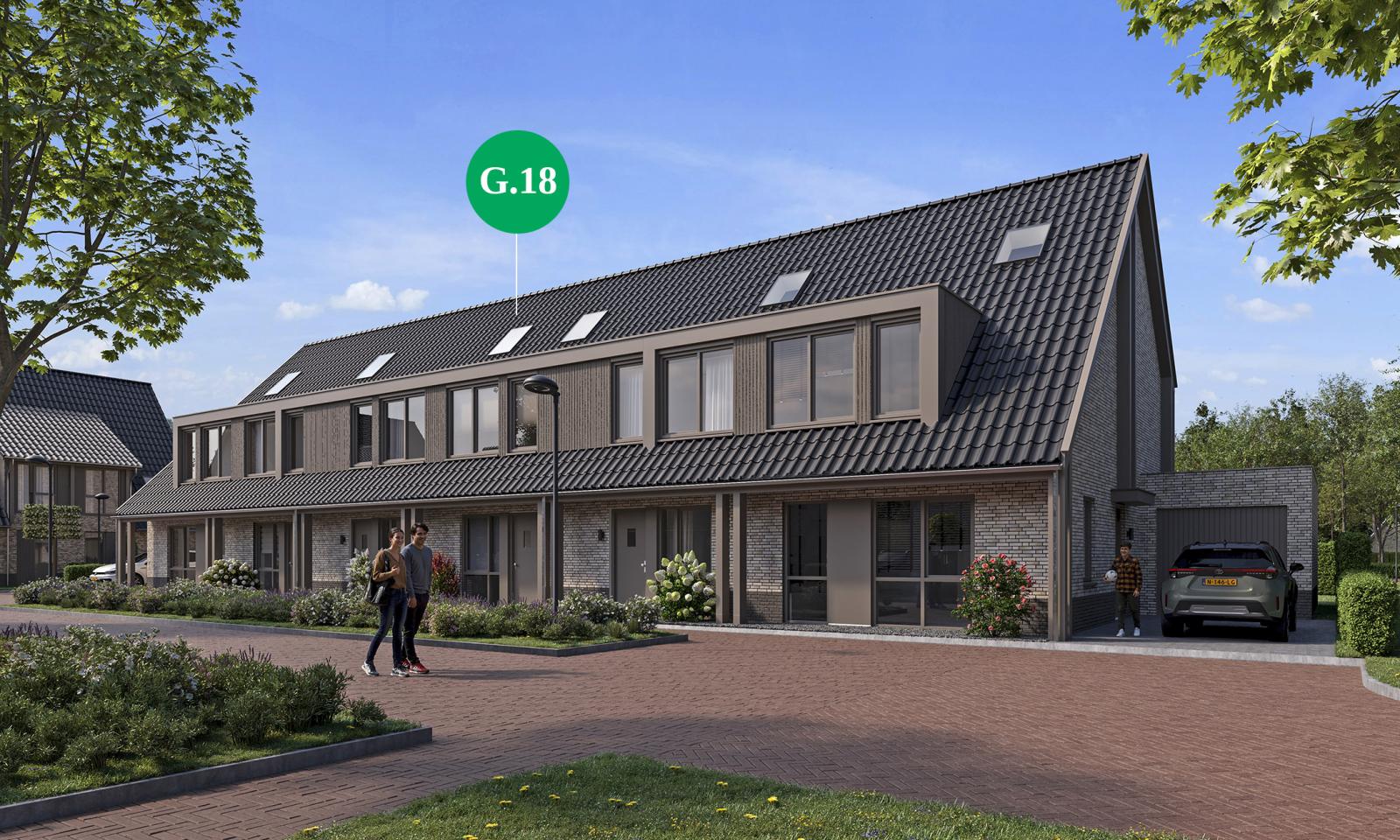 Bouwnummer G.18