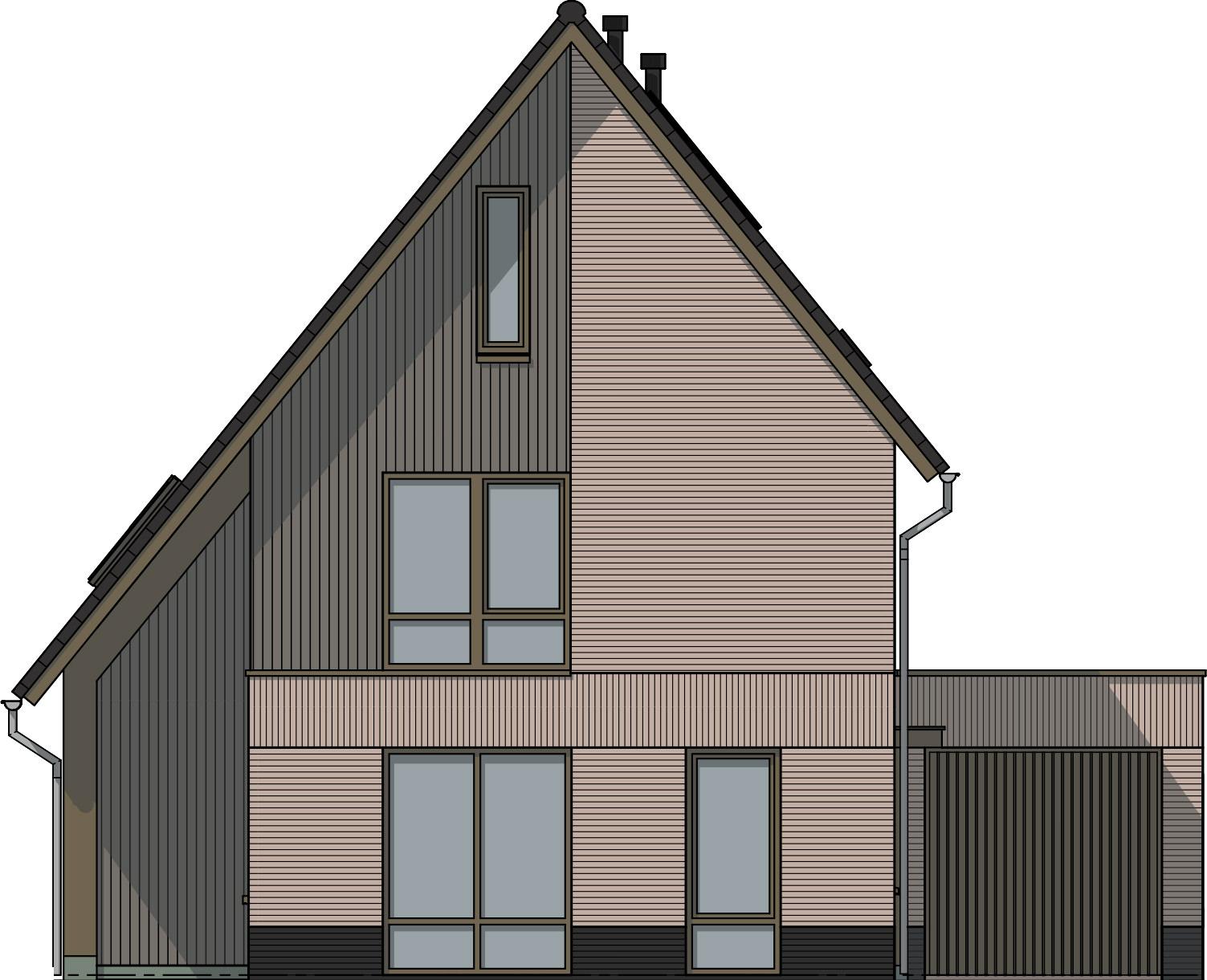 Voorgevel